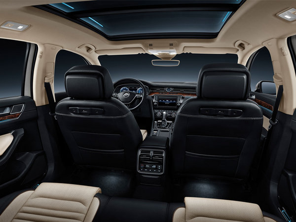 这样下去，你们会把迈腾宠坏的-图6