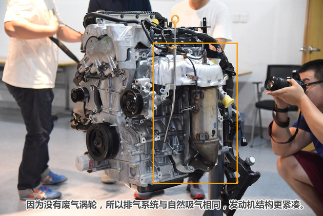 舒适/性能并重 楼兰机械增压发动机解析