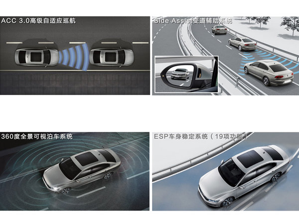 这样下去，你们会把迈腾宠坏的-图5