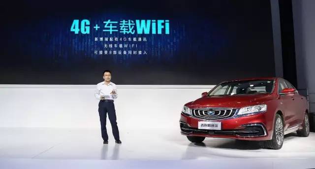 吉利博瑞，大美中国车再见已是“中国传统文化传播使者”