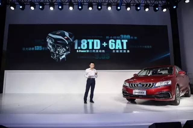 吉利博瑞，大美中国车再见已是“中国传统文化传播使者”