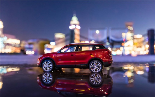 半年销量暴涨89%，吉利除了上调目标还应做什么？