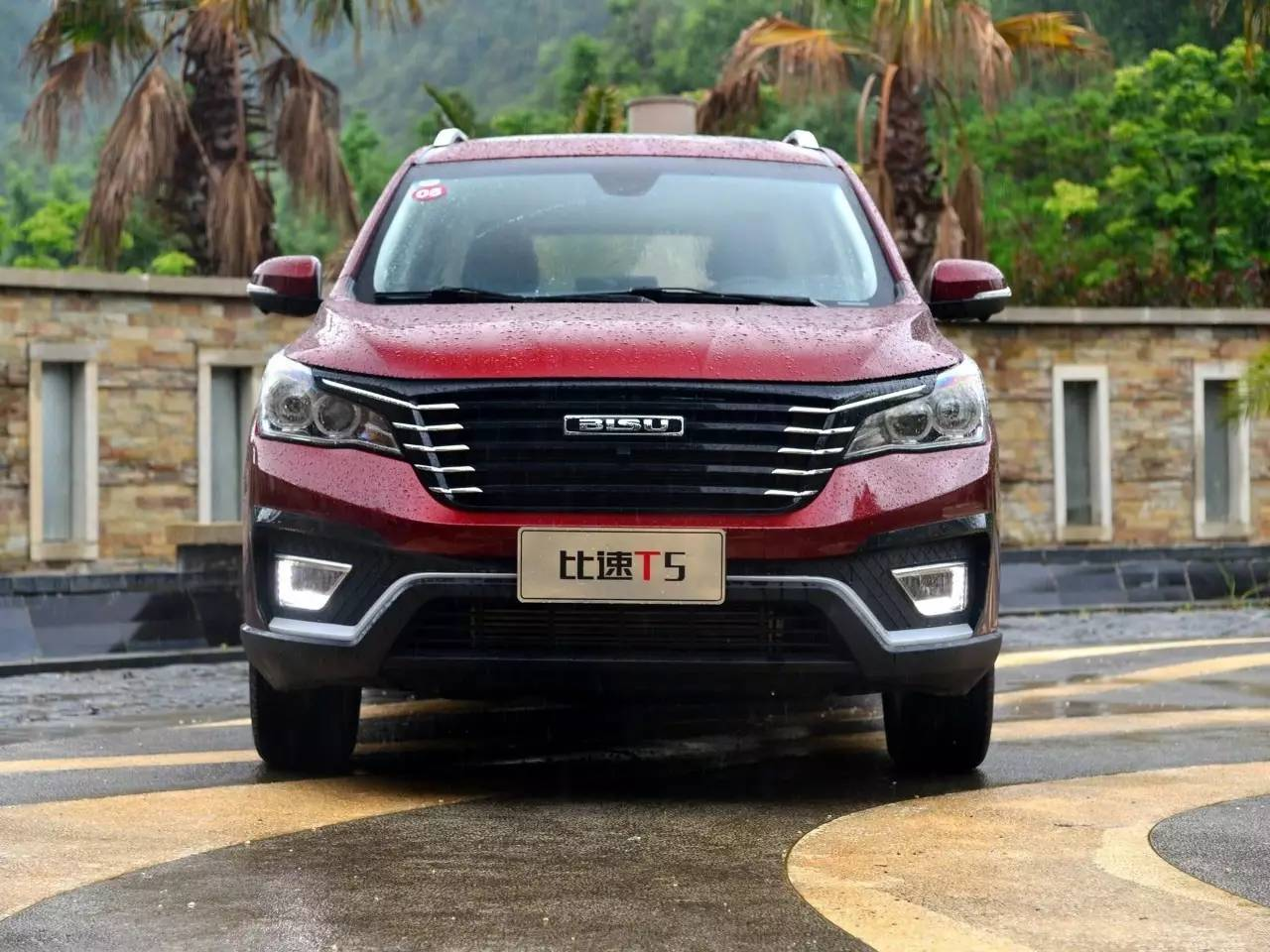 比速T5，七八万元的7座SUV会有哪些惊喜？