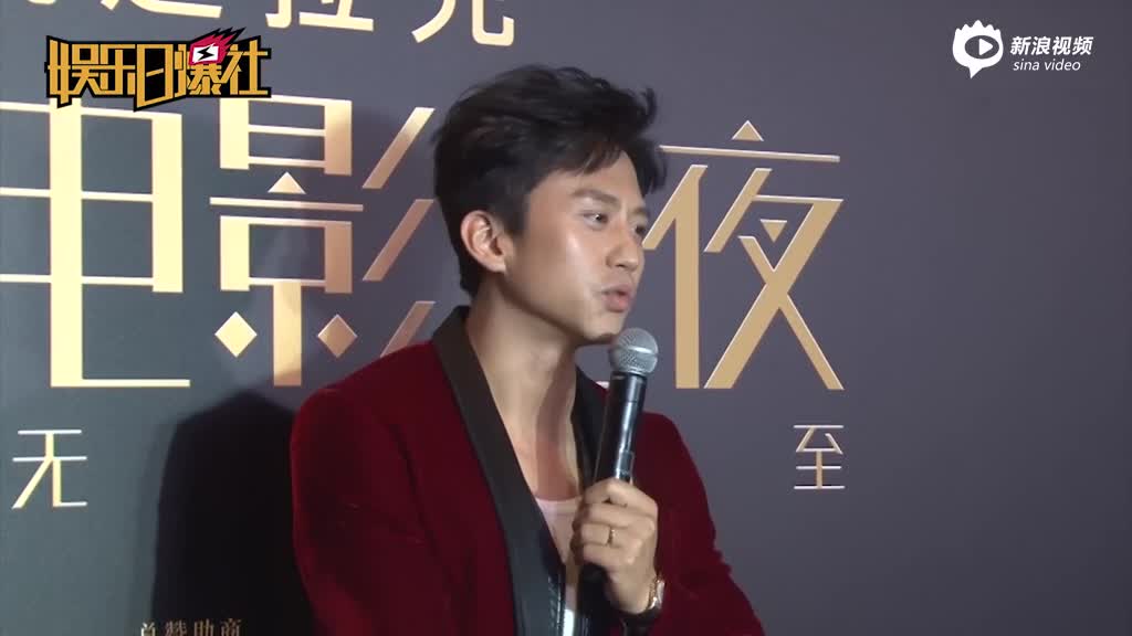 邓超为张艺谋新片暴瘦