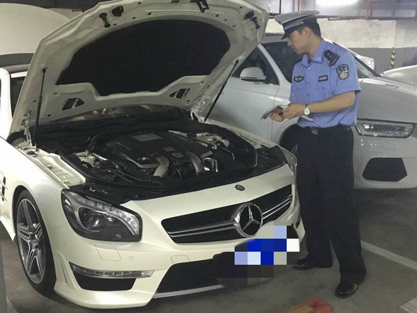 安红我睡不着觉 那些天生大嗓门的跑车-图5