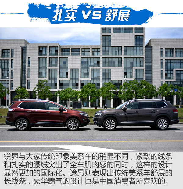 途昂VS锐界 30万-40万大型SUV二选一-图3