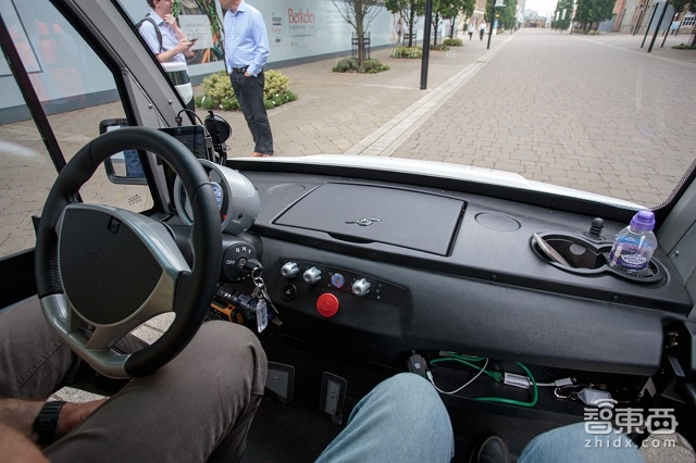 前瞻技术，无人驾驶货车