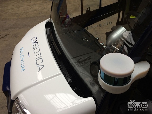 前瞻技术，无人驾驶货车