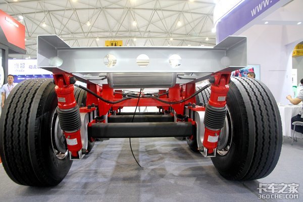 油气悬挂的五大优势 你敢为它买单吗?