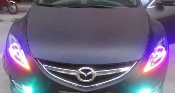 众泰变身保时捷 什么叫非法改装