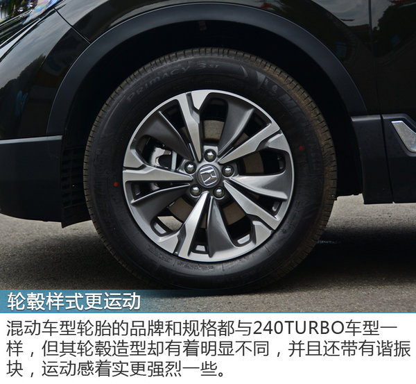 这是一次完美的换代 试驾体验全新CR-V双动力-图11