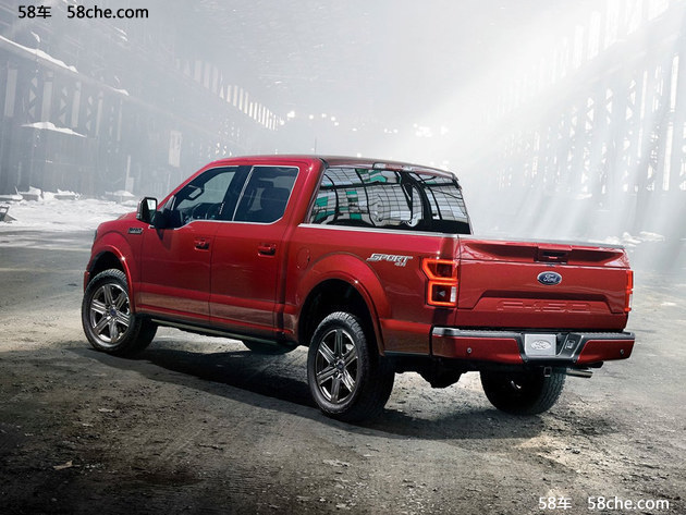 新款F-150将搭捷豹路虎柴油机 258马力