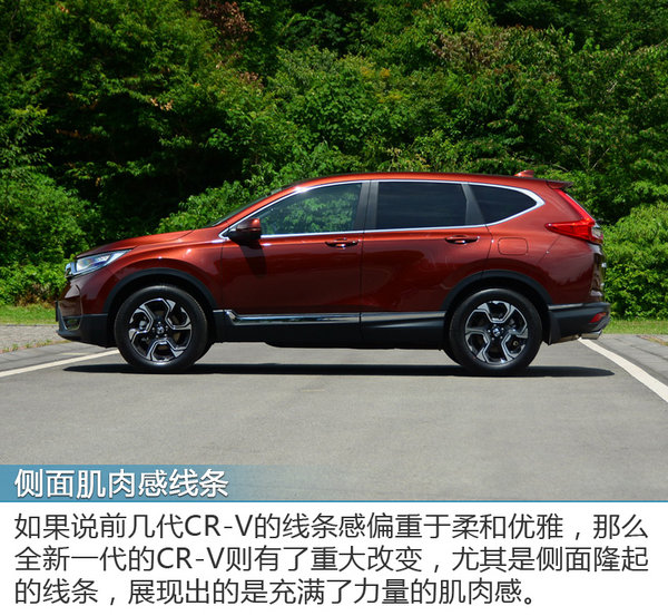 这是一次完美的换代 试驾体验全新CR-V双动力-图4