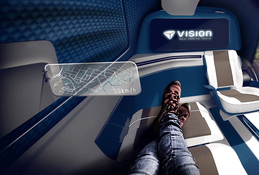 未来汽车就长这样？快来看看是否和你想的一样！