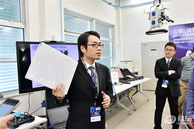 珍惜节省你时间的人BMW最速保养服务侧记