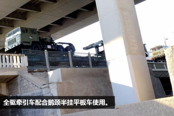 特种车辆枕戈待旦！只为洞朗的和平建设