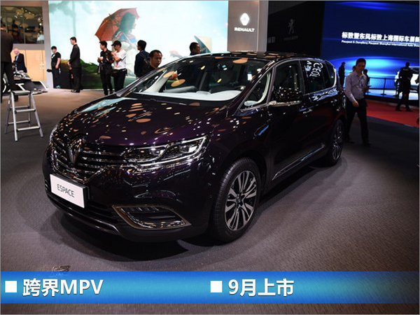 下半年6款法系车将上市 一大波SUV来袭-图10