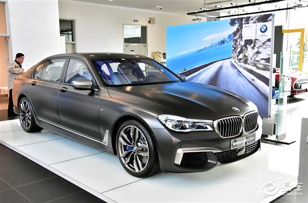 珍惜节省你时间的人BMW最速保养服务侧记