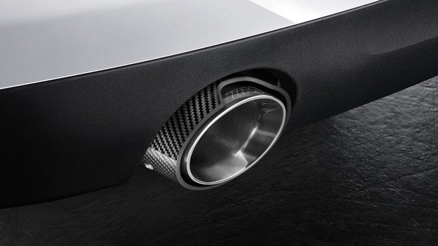 宝马6系GT M套件版官图 或今年9月亮相