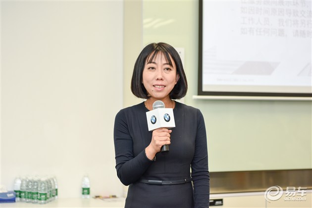 珍惜节省你时间的人BMW最速保养服务侧记