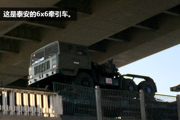 特种车辆枕戈待旦！只为洞朗的和平建设