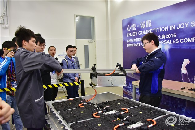 珍惜节省你时间的人BMW最速保养服务侧记