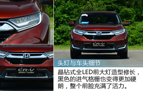 这是一次完美的换代 试驾体验全新CR-V双动力-图3