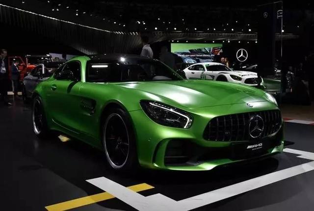 这台在纽北直接灭掉918的奔驰超跑，在国内只卖两百多万？