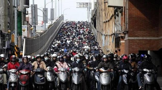 [转帖]中国唯一不禁摩的特大城市 号称“摩托车之都”！