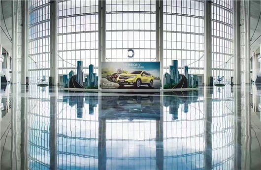 全新CR-V找回市场地位，从月销2万开始