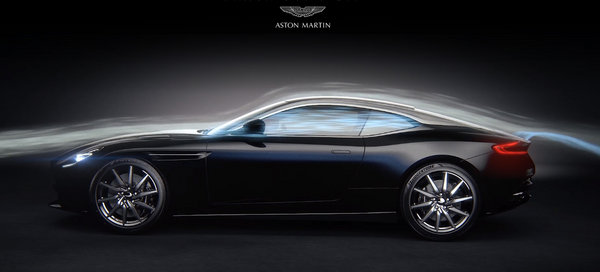 慢0.1秒便宜62万元 阿斯顿·马丁DB 11 V8实拍-图1