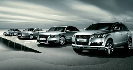 奔驰摘得中国豪华车桂冠，奥迪卯足劲要杀个回马枪