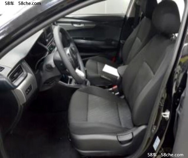 起亚全新福瑞迪谍照曝光 有望在年底上市