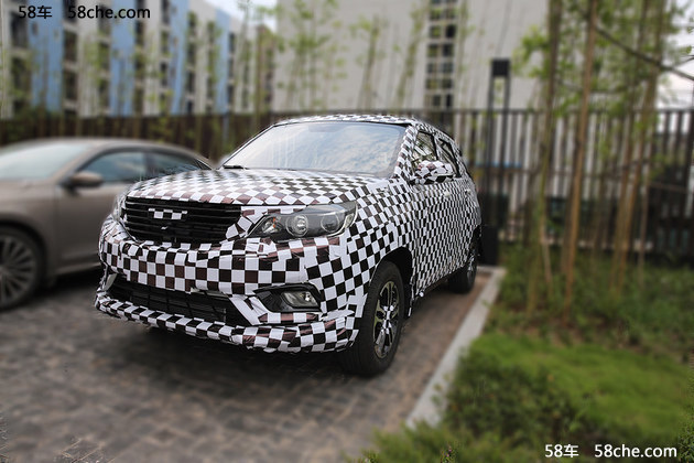 比速T3将推CVT版车型  有望年内上市