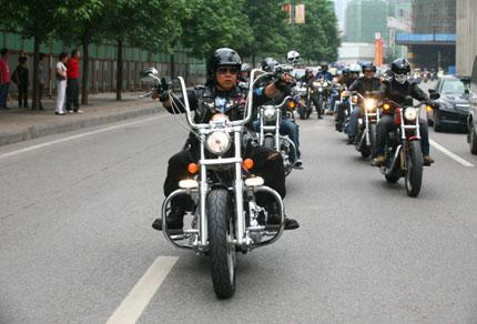 [转帖]中国唯一不禁摩的特大城市 号称“摩托车之都”！