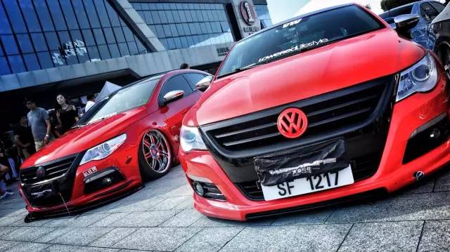 属于汽车圈的freestyle