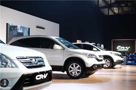 全新CR-V找回市场地位，从月销2万开始