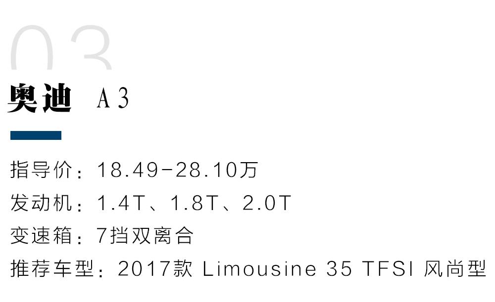 很适合80、90后，这些入门豪华车优惠后不用20万！