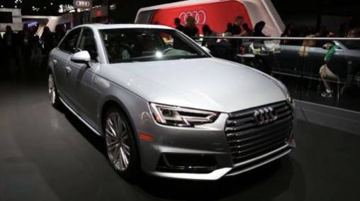 胡绍航接棒于秋涛，奥迪即将王者归来