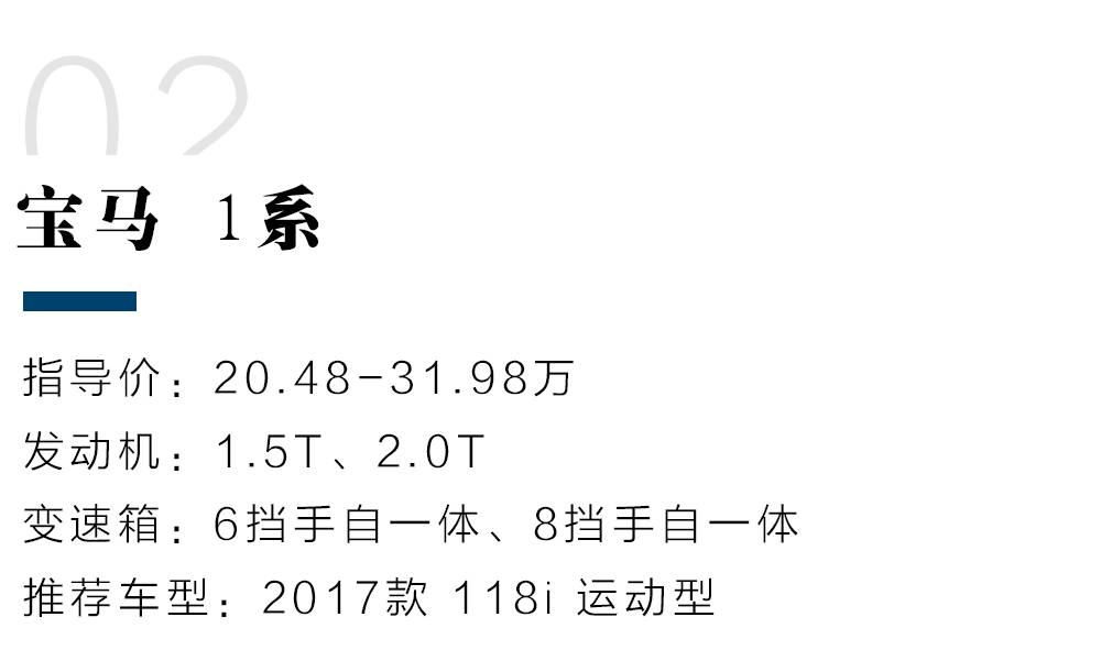 很适合80、90后，这些入门豪华车优惠后不用20万！