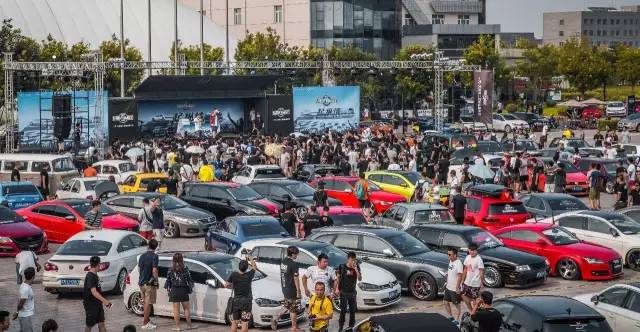 属于汽车圈的freestyle