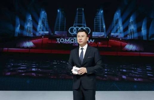 胡绍航接棒于秋涛，奥迪即将王者归来