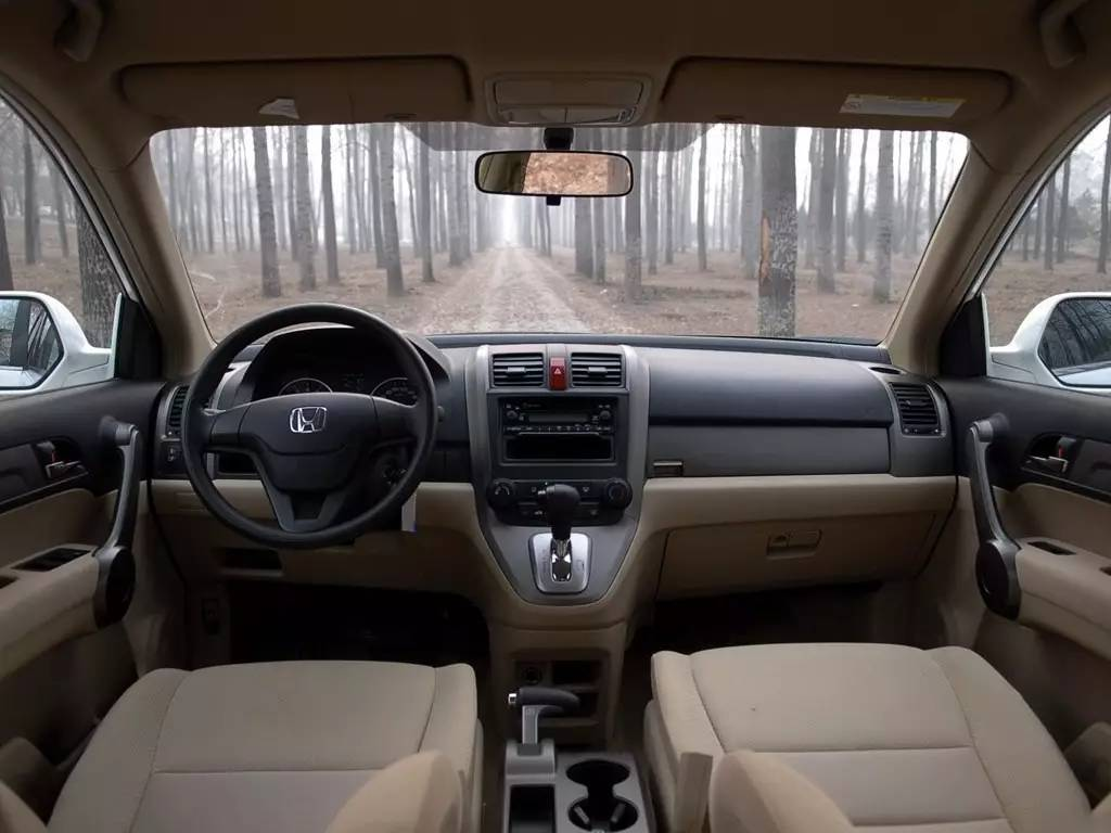 今非昔比？本田新CR-V的短板让它在对手面前失色