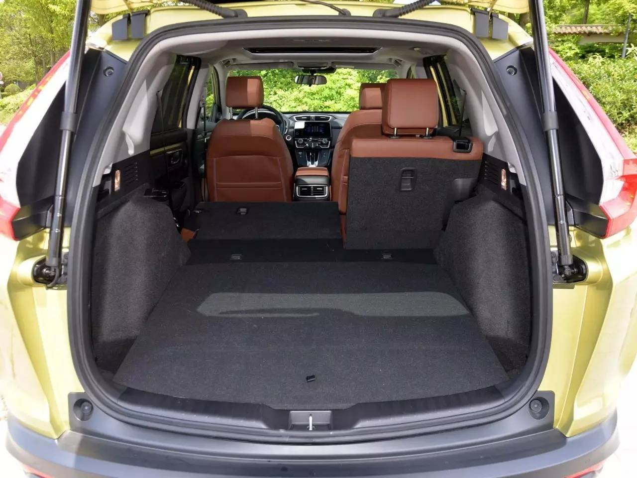 今非昔比？本田新CR-V的短板让它在对手面前失色