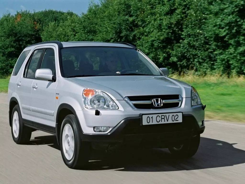 今非昔比？本田新CR-V的短板让它在对手面前失色