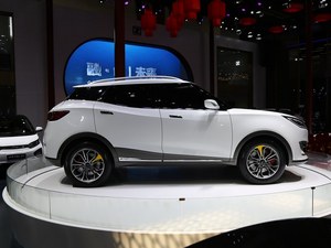 众泰T300将于8月上市 预计售价6-10万元