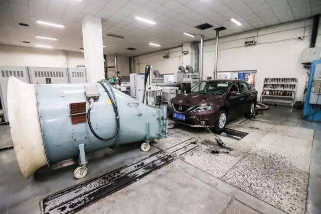 东风日产轩逸C-ECAP白金奖测试过程曝光？