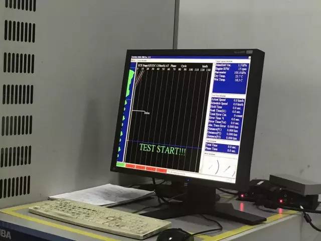 东风日产轩逸C-ECAP白金奖测试过程曝光？