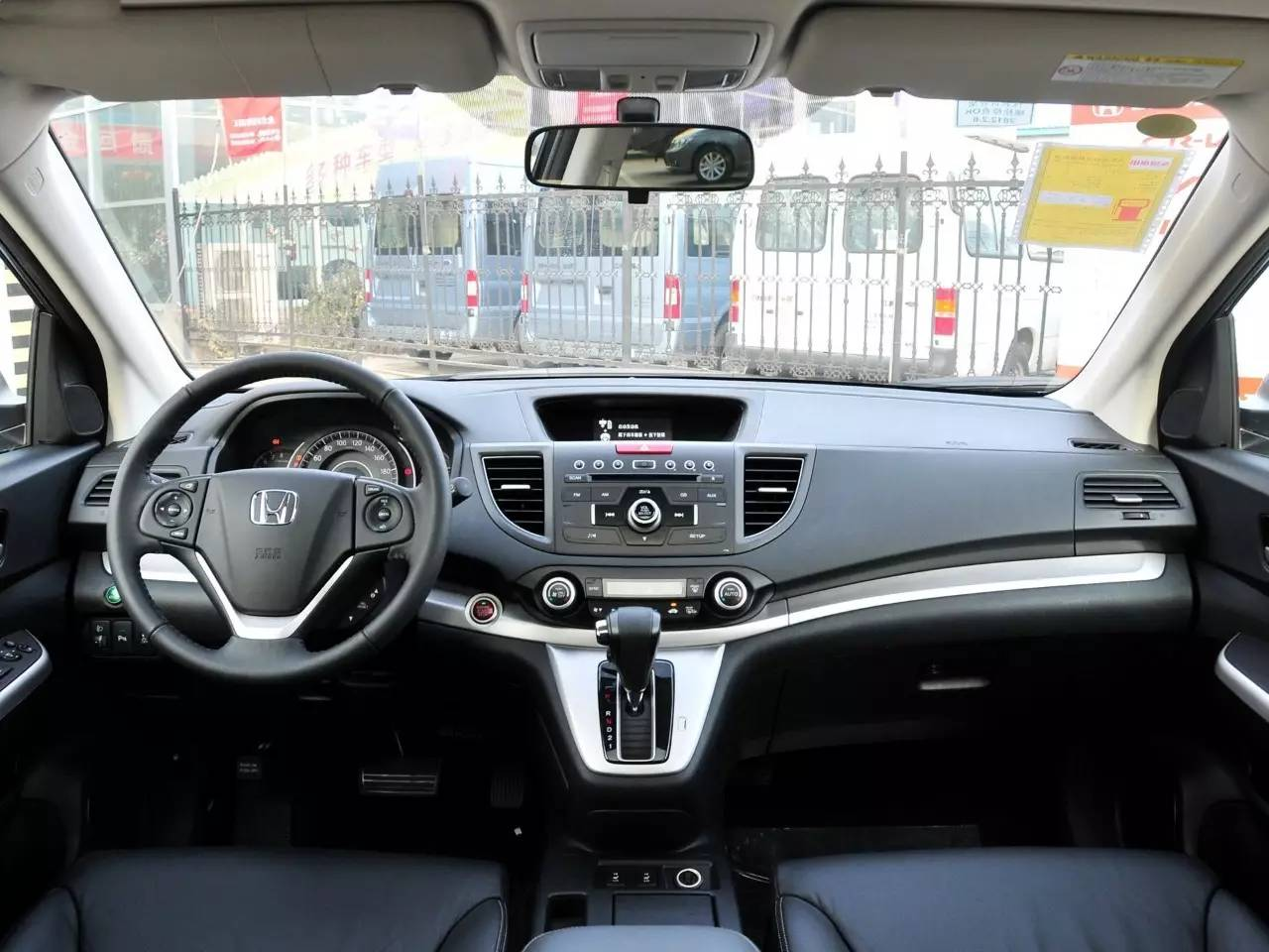 今非昔比？本田新CR-V的短板让它在对手面前失色