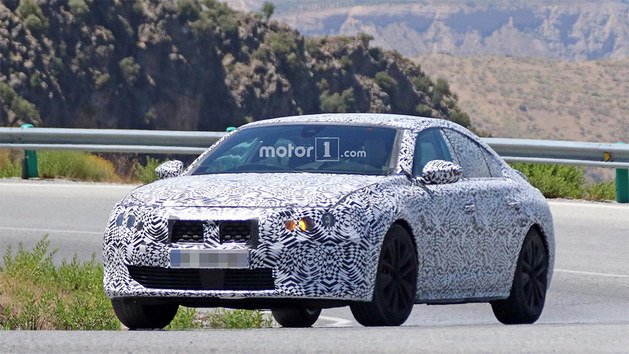 标致全新508内饰首度曝光 飞跃性的提升